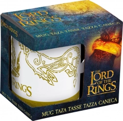 Keramisk krus Ringenes Herre 315 ml