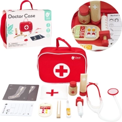 Træsæt til Læge Classic World 19 stk