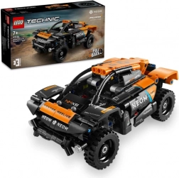 Lego Technic NEOM McLaren Extreme E racerbil