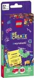 LEGO Recreate – udfordringskort: opfindelser