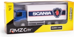 Metalmodel af lastbil SCANIA 1:64