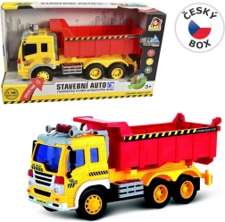 MaDe byggepladsbil på batteri