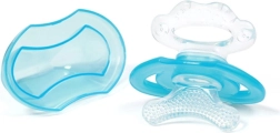 Bidering BabyOno First Teeth blå
