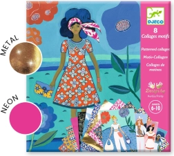 Djeco kreativt sæt modedesigner