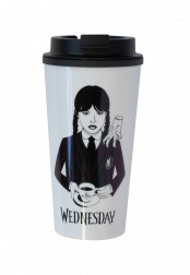 Selvrørende krus Wednesday