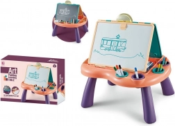 Tegnetavle med lille bord