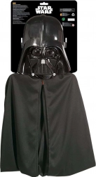 Børnekostume Star Wars Darth Vader med maske og kappe