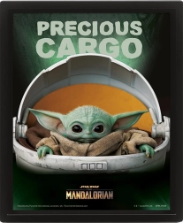 3D billede STAR WARS: The Mandalorian – Precious Cargo