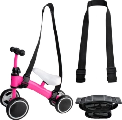 Bærestrop til løbecykel og løbehjul