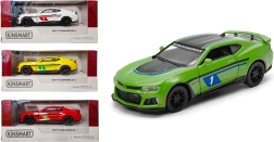 Kinsmart Chevrolet Camaro ZL1 – metalbilmodel med Pull Back-træk
