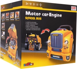 Busværksted for unge mekanikere