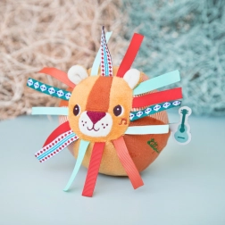 Lilliputiens bold Løven Jack