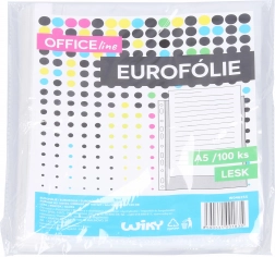 Eurofolie A5 blank
