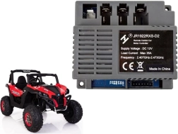 Centralmodul til køretøjer XMX603 og Unimog