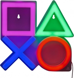 PlayStation neonlys