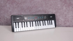 Børne keyboard med tangenter og mikrofon MQ-3720