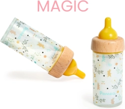 Magisk sutteflaske til dukker Pomea fra Djeco