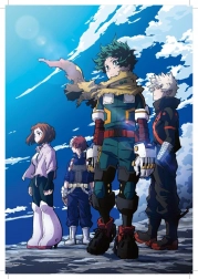 Ravensburger puslespil Fandom-kollektion: My Hero Academia 300 brikker