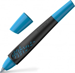 roller med patroner schneider breeze 0,5 mm blå‑sort