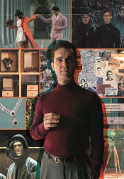 Puslespil 1000 brikker La Casa de Papel Berlin – Jeg har en plan