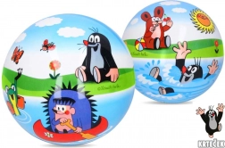 Gummibold KRTEK OG VENNER 12 cm