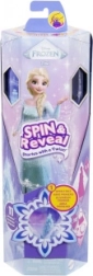Frozen Spin & Reveal Dukke Elsa
