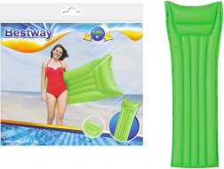 Oppustelig luftmadras til svømning BESTWAY 183 × 69 cm – Grøn