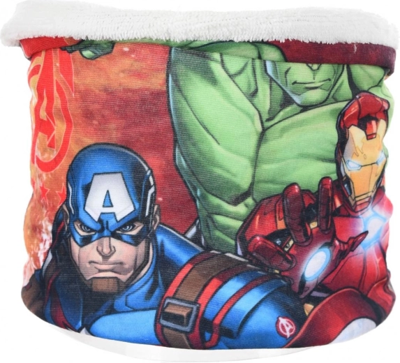 Halsedisse Marvel Avengers til børn - 1 stk.