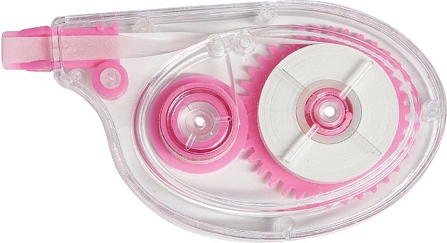 Ergonomisk og transparent design