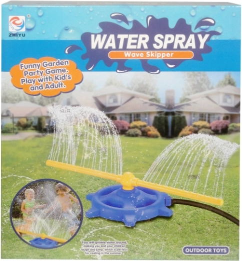 Havevandleg – sprinkler til børn
