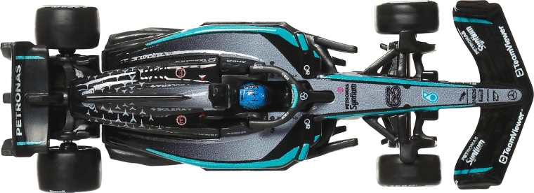 Model til Formel 1-samlere