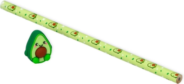 Dekorativ topper for ekstra stil