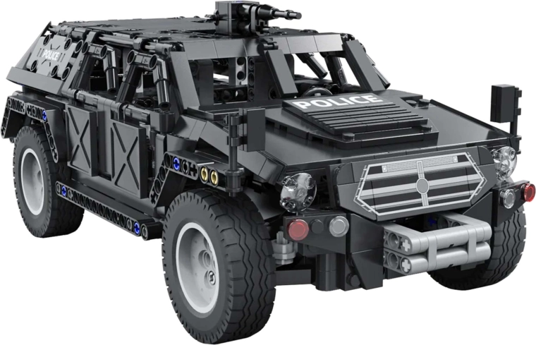 Dobbelt styring: controller og app