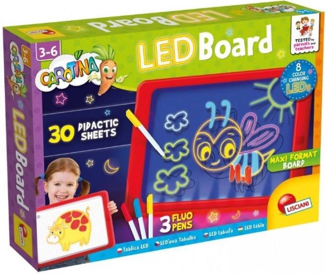 LED-tavle - Carotina
