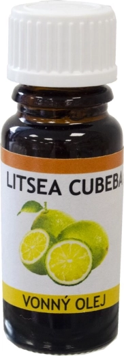 Duftolie til aromalampe Litsea cubeba 10 ml