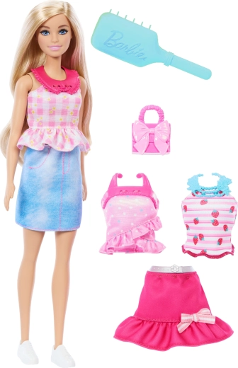 Uendelige outfit-kombinationer