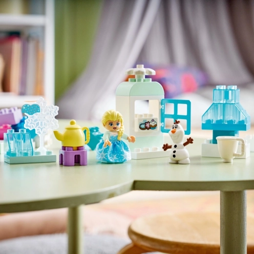 37 store DUPLO-dele til bygning og ombygning