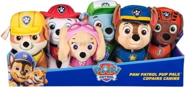 Spin Master PAW Patrol plyshvalp