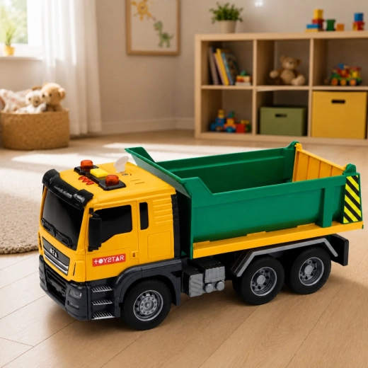 Stor 1:14-model til en ordentlig portion sjov
