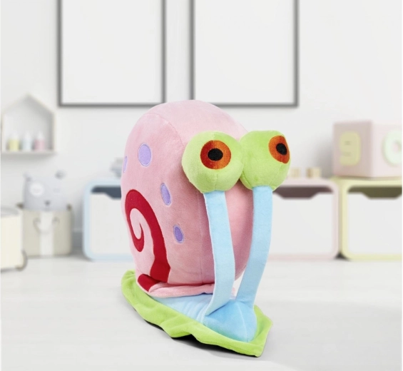 Trofaste detaljer fra SPONGEBOB