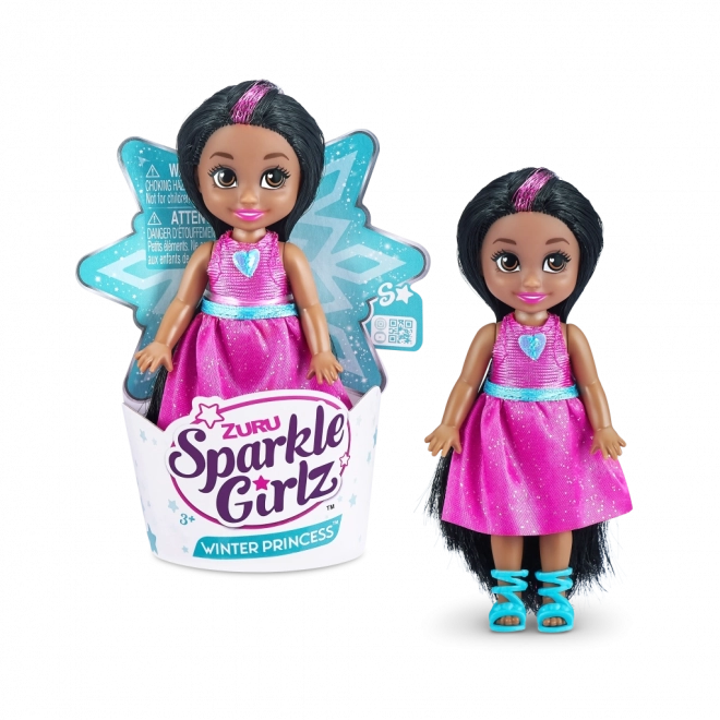 Sparkle Girlz prinsesse dukke
