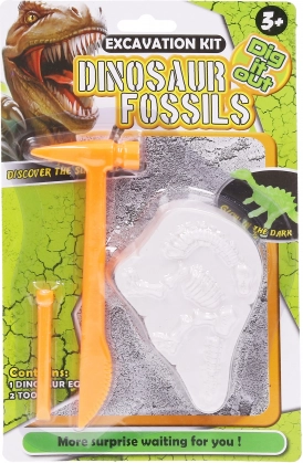 Dino Udgravning