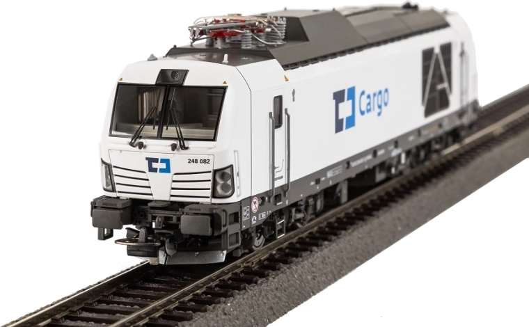 Lyd- og lysfunktioner i DCC