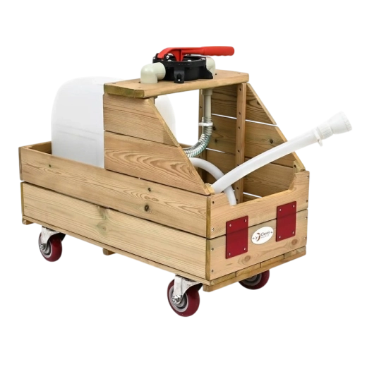 Mobil havehjælper til børn