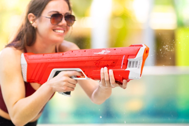 Auto Reload: påfyldning uden pumpning