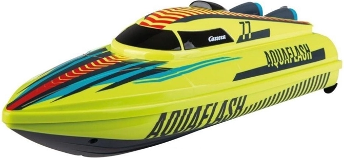 Carrera RC fjernstyret båd Sea Boat