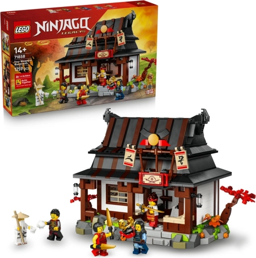LEGO NINJAGO Fire De Fire – 15-års jubilæumsudgave