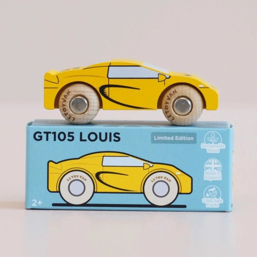 Le Toy Van træbil Louis