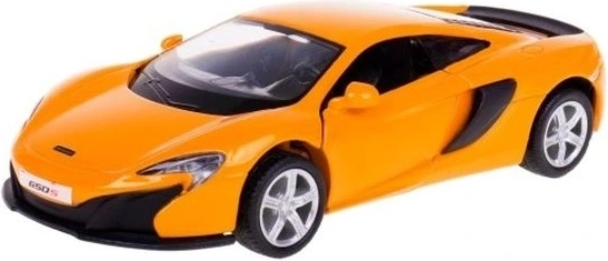 RMZ McLaren 650S modelbil 1:32 orange