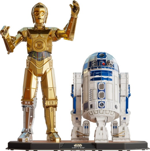 Ikoniske Star Wars-droider